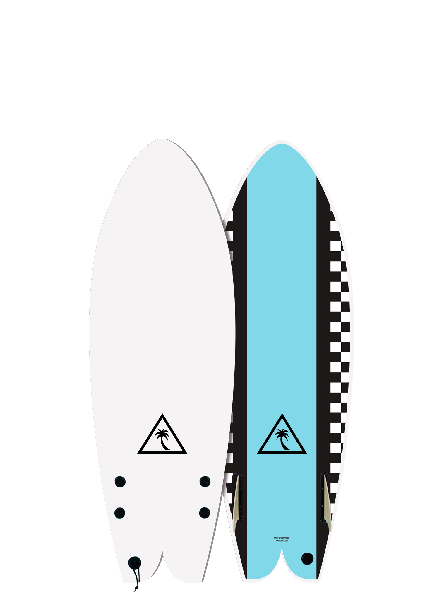 サーフボード】[CATCH SURF] 5'6