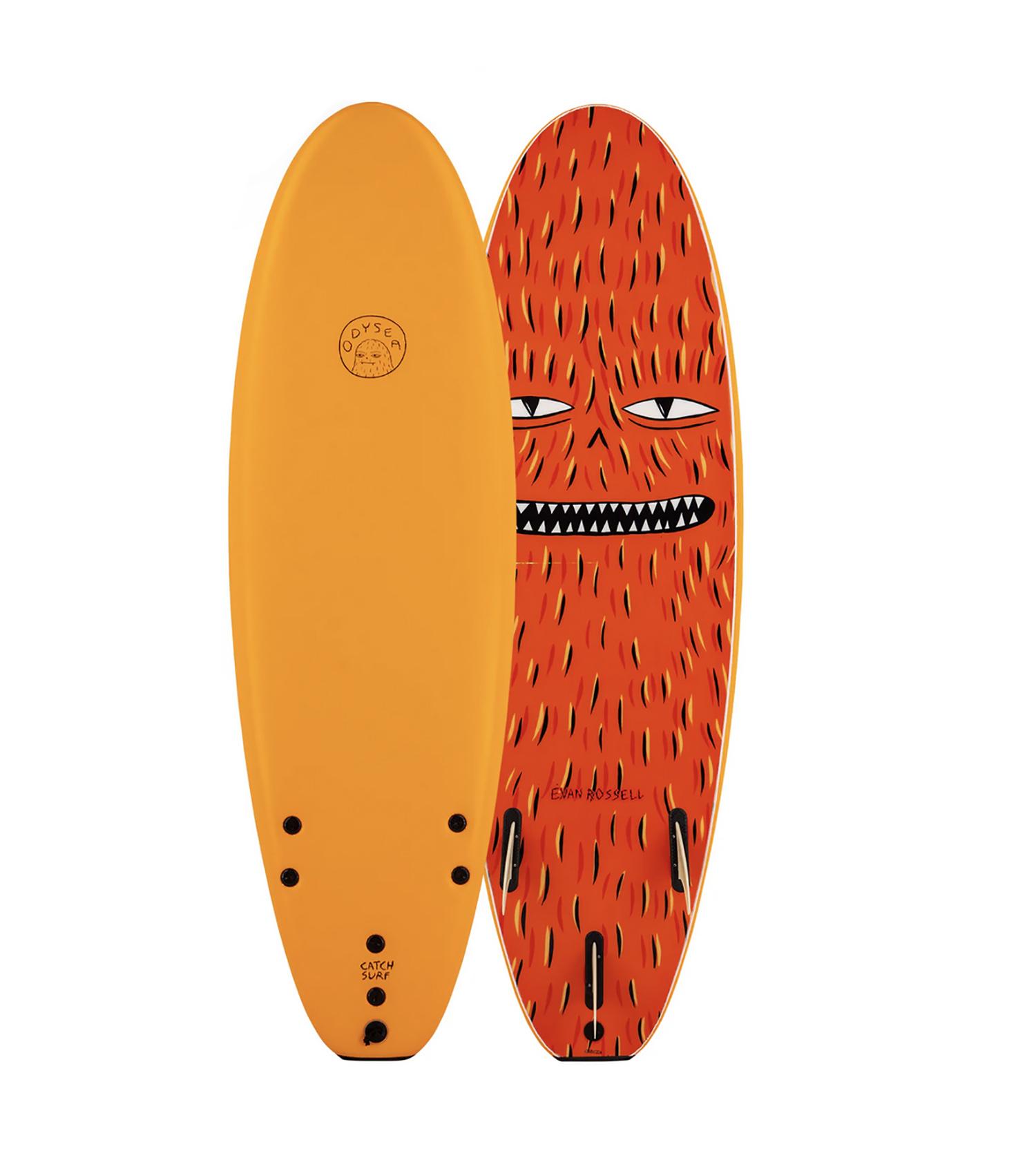 Catch Surf Odysea 6'0 LOG- Evan Rossell Pilsner 24 – Catch Surf