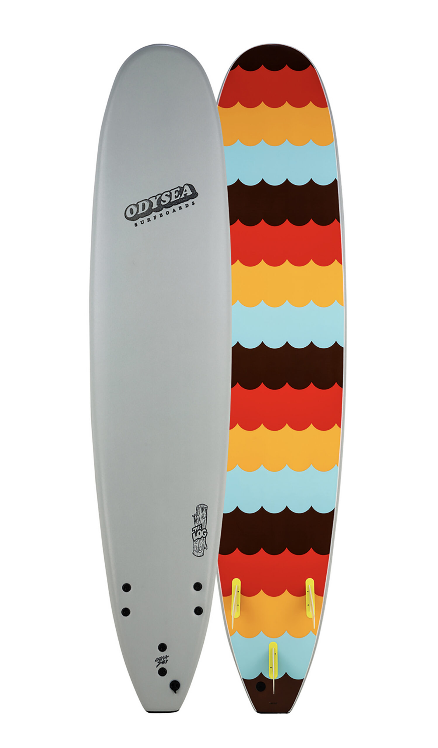 Catch Surf Odysea 9'0 LOG Cool Grey 24 – Catch Surf