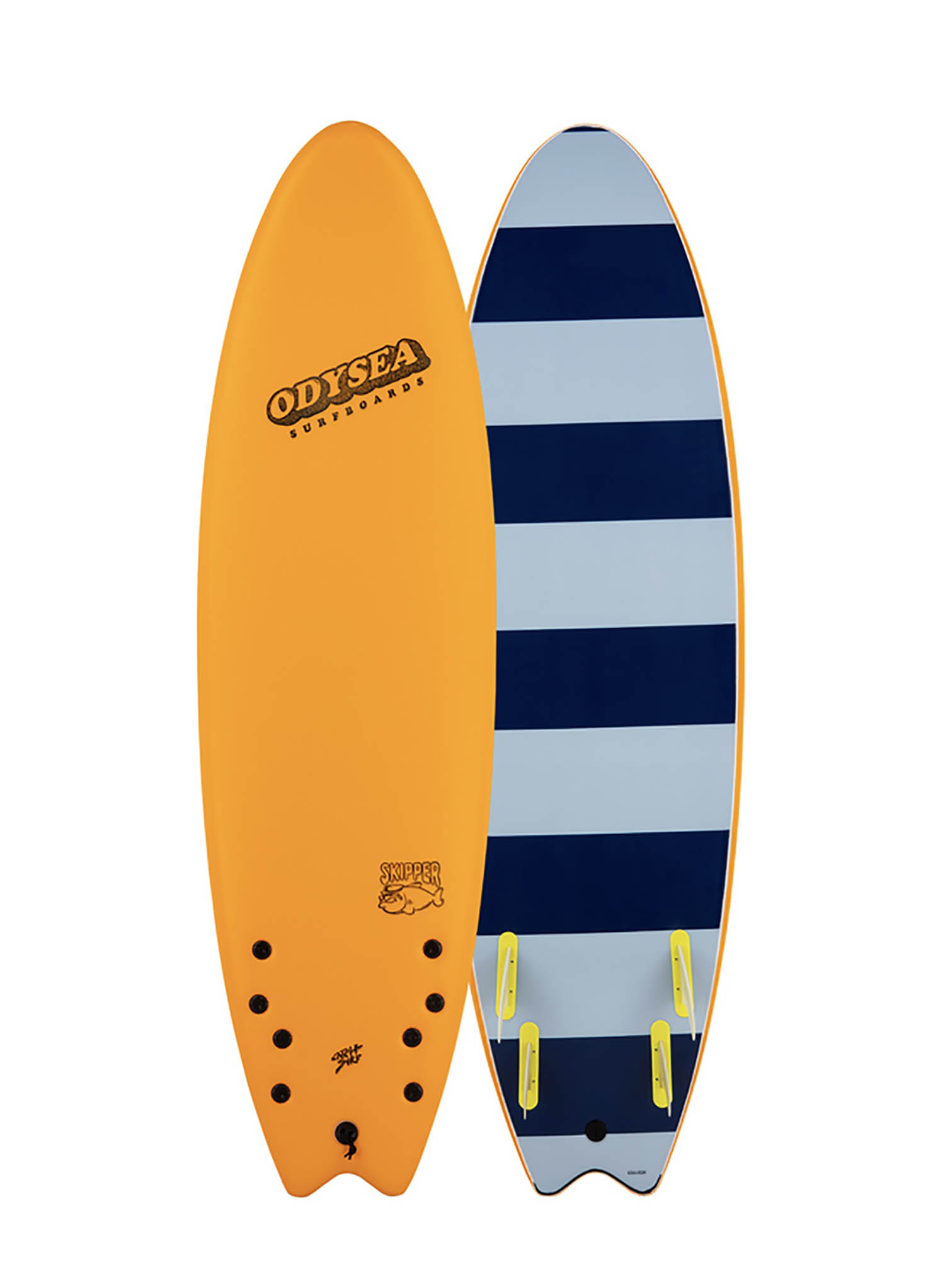 Catch Surf Odysea 6'6 Skipper – Quad Pilsner 24 – Catch Surf
